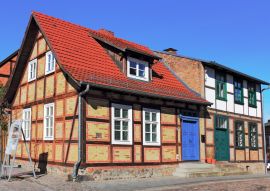 Lais Puzzle - Altstadt von Fürstenberg/Havel - 100, 200, 500 & 1.000 Teile