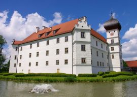 Lais Puzzle - Hohenkammer Schloss - 100, 200, 500 & 1.000 Teile