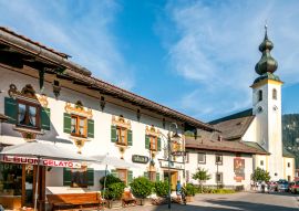 Lais Puzzle - Kirche in Inzell - 100, 200, 500 & 1.000 Teile