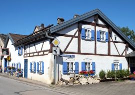 Lais Puzzle - Fachwerkhaus in Dollnstein - 100, 200, 500 & 1.000 Teile