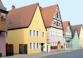 Lais Puzzle - Fachwerkhaus in Heideck - 100, 200, 500 & 1.000 Teile