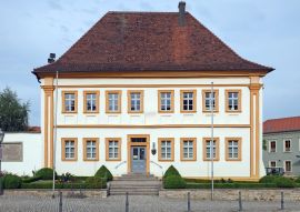 Lais Puzzle - Pfarrhaus in Wiesentheid - 100, 200, 500 & 1.000 Teile