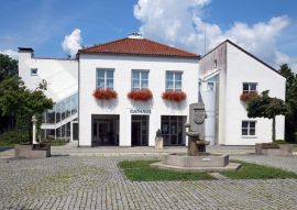 Lais Puzzle - Rathaus in Mühlhausen in Mittelfranken - 100, 200, 500 & 1.000 Teile