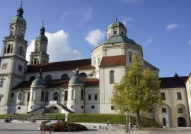 Lais Puzzle - Basilika St. Lorenz in Kempten (Allgäu),Deutschland - 1.000 Teile