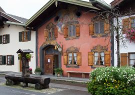 Lais Puzzle - Mittenwald, Geigenbau-Museum - 1.000 Teile