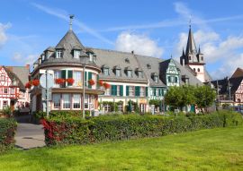 Lais Puzzle - Oestrich-Winkel (Rheingau) - Sommer 2014 - 100, 200, 500 & 1.000 Teile