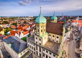 Lais Puzzle - Augusburg - 100, 200, 500 & 1.000 Teile