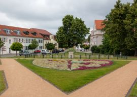 Lais Puzzle - Zehdenick-Friedrich-Ebert-Platz-3 - 100, 200, 500 & 1.000 Teile