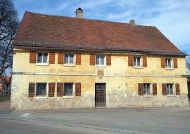 Lais Puzzle - Alte Bäckerei in Neuendettelsau - 100, 200, 500 & 1.000 Teile