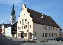 Lais Puzzle - St. Margaretha in Reichertshofen - 100, 200, 500 & 1.000 Teile