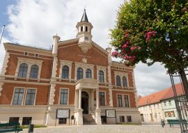 Lais Puzzle - Rathausplatz Liebenwalde - 100, 200, 500 & 1.000 Teile