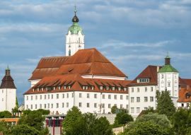 Lais Puzzle - Günzburg - 100, 200, 500 & 1.000 Teile