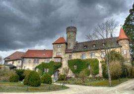 Lais Puzzle - Schloss Hohenstein In Oberfranken - 100, 200, 500 & 1.000 Teile