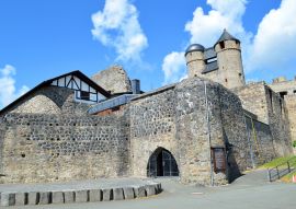 Lais Puzzle - Burg Greifenstein - 100, 200, 500 & 1.000 Teile