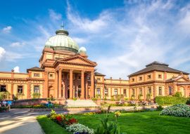 Lais Puzzle - Kaiser-Friedrich-Therme, Bad Homburg vor der Höhe - 100, 200, 500 & 1.000 Teile