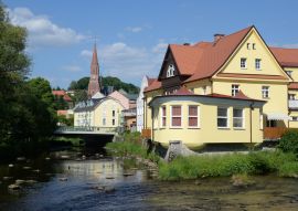 Lais Puzzle - Regen in Zwiesel - 100, 200, 500 & 1.000 Teile