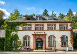 Lais Puzzle - Bad Schwalbach, Moorbadehaus - 100, 200, 500 & 1.000 Teile