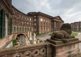 Lais Puzzle - castle wilhelmshoehe in kassel germany - 100, 200, 500 & 1.000 Teile