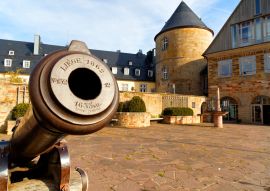 Lais Puzzle - Burg Waldeck, Landkreis Waldeck-Frankenberg, Hessen, Deutschland - 100, 200, 500 & 1.000 Teile