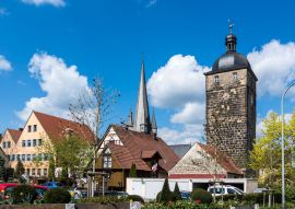 Lais Puzzle - Skyline von Lichtenfels - 100, 200, 500 & 1.000 Teile