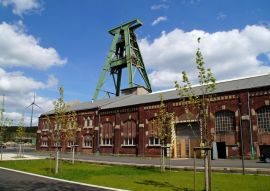 Lais Puzzle - Schachtanlage Lohberg Osterfeld - 100, 200, 500 & 1.000 Teile