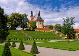 Lais Puzzle - Neuzelle Kloster - Monastery Neuzelle, Brandenburg, Germany - 100, 200, 500 & 1.000 Teile
