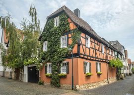 Lais Puzzle - Historische Altstadt von Hochheim am Main - 100, 200, 500 & 1.000 Teile