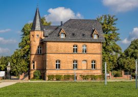 Lais Puzzle - Altlandsberg, Altes Gutshaus - 100, 200, 500 & 1.000 Teile