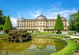 Lais Puzzle - Würzburger Residenz, Würzburg, Deutschland - 100, 200, 500 & 1.000 Teile