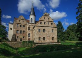 Lais Puzzle - SCHLOSS OBERAU, Deutschland - 100, 200, 500 & 1.000 Teile