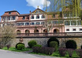 Lais Puzzle - Kellereischloss von Hammelburg - 100, 200, 500 & 1.000 Teile