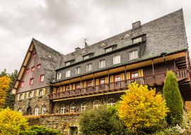 Lais Puzzle - Hotel in Hartenstein - 100, 200, 500 & 1.000 Teile