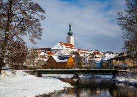 Lais Puzzle - Pressath im Winter - 100, 200, 500 & 1.000 Teile