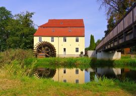 Lais Puzzle - Plessa Elstermuehle - 100, 200, 500 & 1.000 Teile