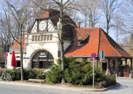 Lais Puzzle - Berlin-Grunewald - 100, 200, 500 & 1.000 Teile