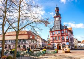 Lais Puzzle - Lorsch, Rathaus - 100, 200, 500 & 1.000 Teile