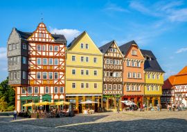 Lais Puzzle - Hessenpark, Neu-Anspach - 100, 200, 500 & 1.000 Teile