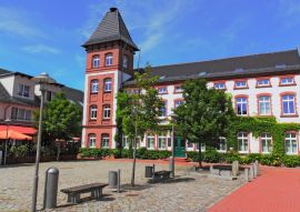 Lais Puzzle - Woltersdorf, Rathaus - 100, 200, 500 & 1.000 Teile