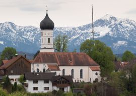 Lais Puzzle - Bayerische Kapelle, Iffeldorf - 100, 200, 500 & 1.000 Teile