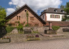 Lais Puzzle - Rothenbuch im Spessart - 100, 200, 500 & 1.000 Teile