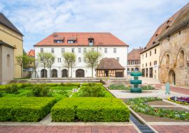 Lais Puzzle - Kloster Heilsbronn, Deutschland - 100, 200, 500 & 1.000 Teile