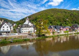 Lais Puzzle - Dausenau, Lahntal - 100, 200, 500 & 1.000 Teile