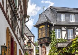 Lais Puzzle - Drosselgasse in Rüdesheim am Rhein - 100, 200, 500 & 1.000 Teile