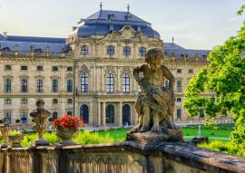 Lais Puzzle - Die Würzburger Residenz, Deutschland - 100, 200, 500 & 1.000 Teile