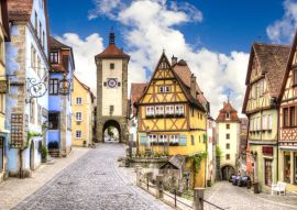 Lais Puzzle - Rothenburg ob der Tauber - 100, 200, 500 & 1.000 Teile