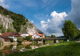 Lais Puzzle - Altmühltal, Riedenburg - 100, 200, 500 & 1.000 Teile