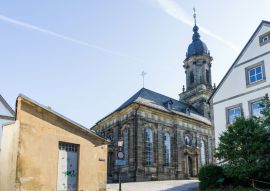 Lais Puzzle - Bartholomäuskirche kirche in Bindlach - 100, 200, 500 & 1.000 Teile