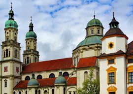 Lais Puzzle - Basilika St. Lorenz in KEMPTEN ( Allgäu ) - 100, 200, 500 & 1.000 Teile