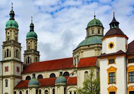 Lais Puzzle - Basilika St. Lorenz in KEMPTEN ( Allgäu ) - 1.000 Teile