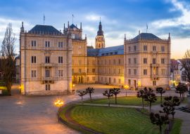 Lais Puzzle - Ehrenburg Coburg - 100, 200, 500 & 1.000 Teile